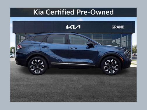 2024 Kia Sportage Plug-In Hybrid X-Line