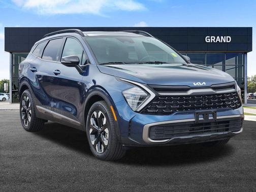 2024 Kia Sportage Plug-In Hybrid X-Line