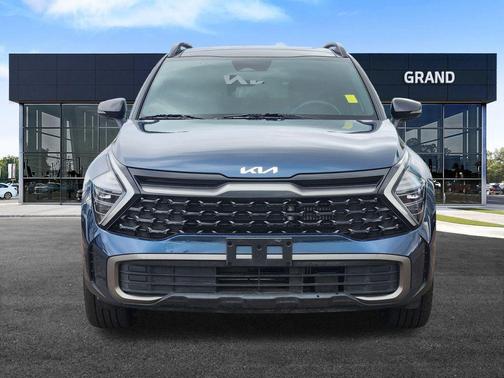 2024 Kia Sportage Plug-In Hybrid X-Line