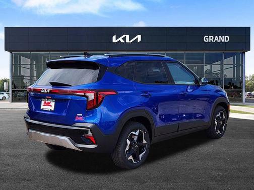 2026 Kia Seltos S