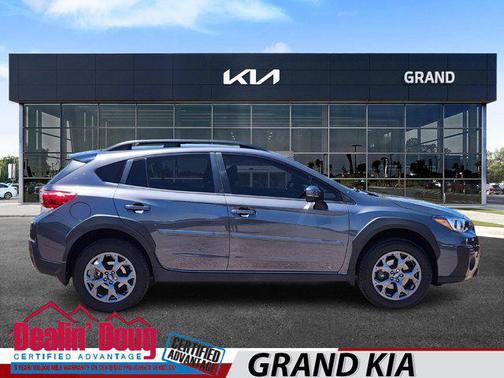 2021 Subaru Crosstrek Sport