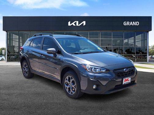 2021 Subaru Crosstrek Sport