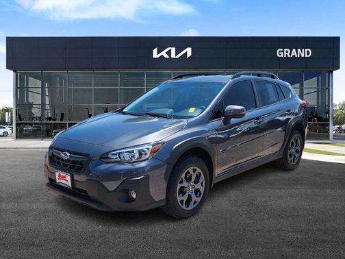 2021 Subaru Crosstrek Sport