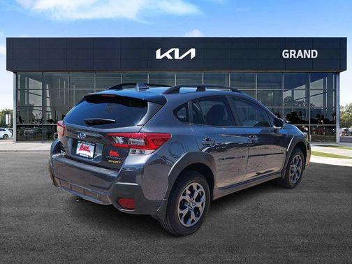 2021 Subaru Crosstrek Sport