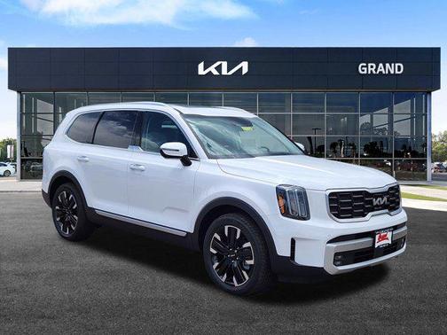 2025 Kia Telluride SX Prestige
