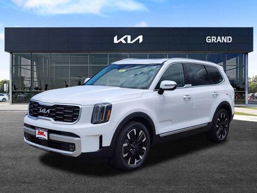 2025 Kia Telluride SX Prestige