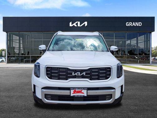 2025 Kia Telluride SX Prestige