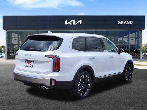 2025 Kia Telluride SX Prestige
