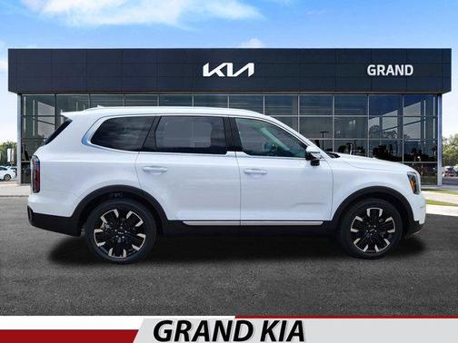 2025 Kia Telluride SX Prestige