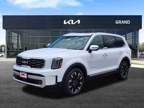 2025 Kia Telluride SX Prestige