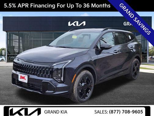 2026 Kia Sportage X-Line