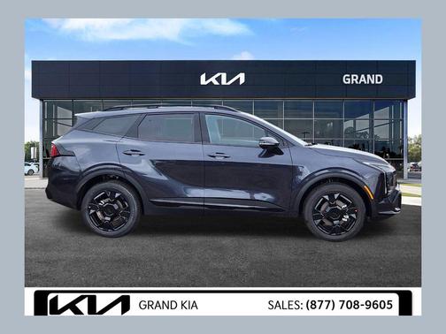 2026 Kia Sportage X-Line