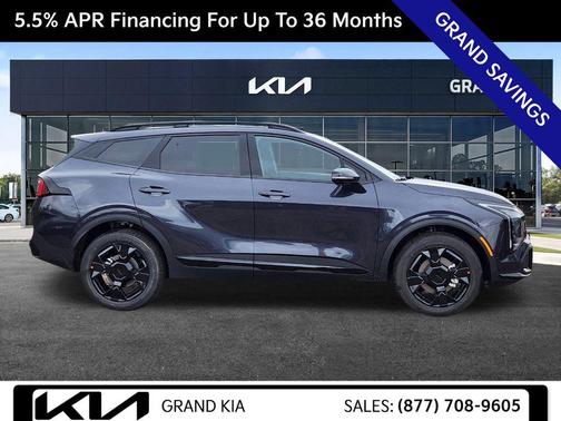 2026 Kia Sportage X-Line