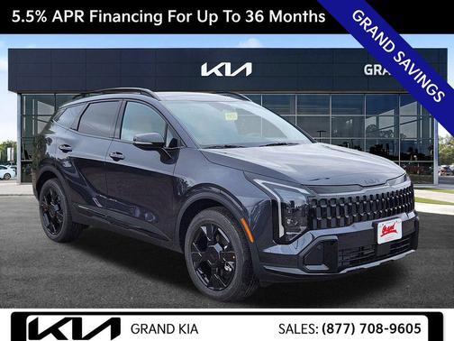 2026 Kia Sportage X-Line