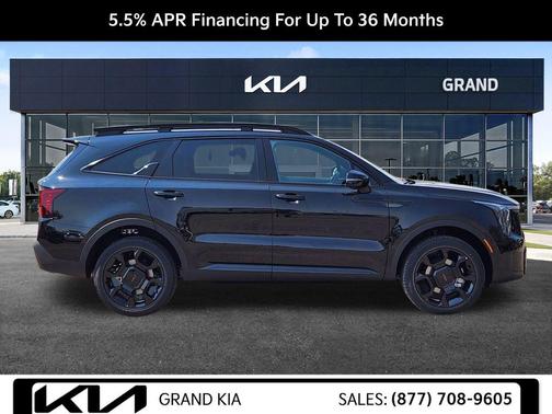 2026 Kia Sorento SX