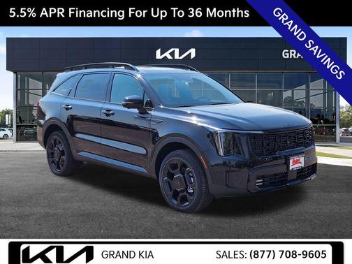 2026 Kia Sorento SX
