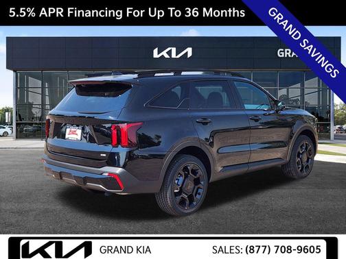 2026 Kia Sorento SX