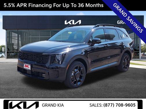 2026 Kia Sorento SX
