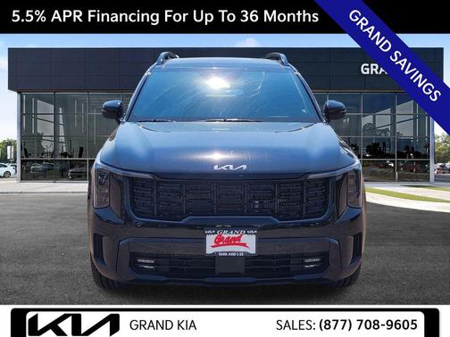 2026 Kia Sorento SX