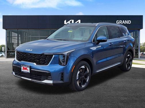 2026 Kia Sorento Plug-In Hybrid EX