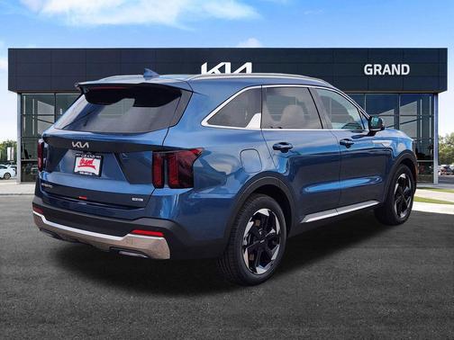 2026 Kia Sorento Plug-In Hybrid EX