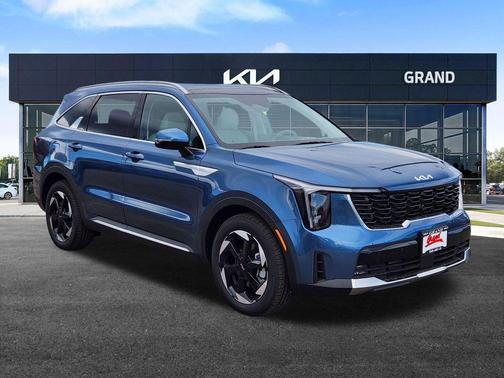 2026 Kia Sorento Plug-In Hybrid EX