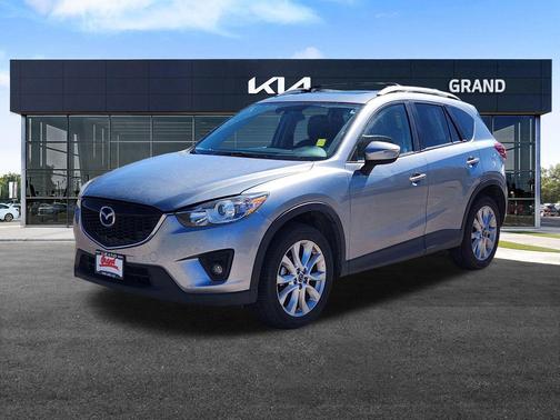 2015 Mazda CX-5 Grand Touring
