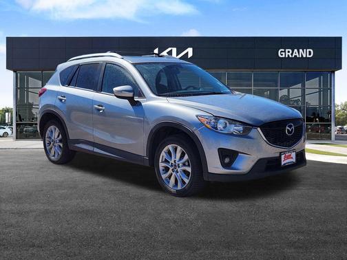 2015 Mazda CX-5 Grand Touring