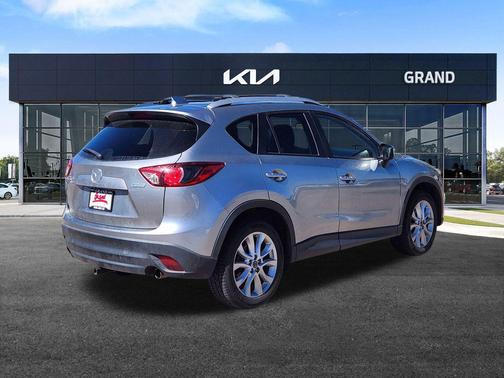 2015 Mazda CX-5 Grand Touring