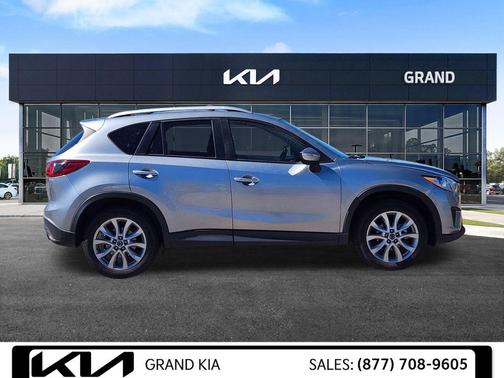 2015 Mazda CX-5 Grand Touring