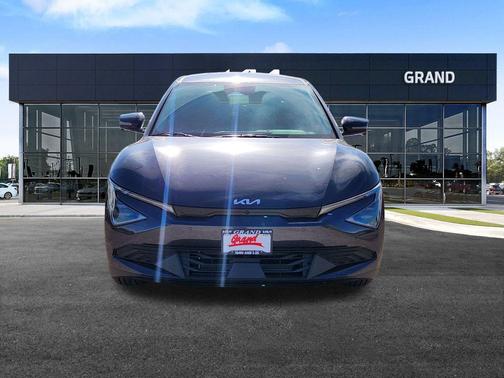 2025 Kia EV6 Light Long Range