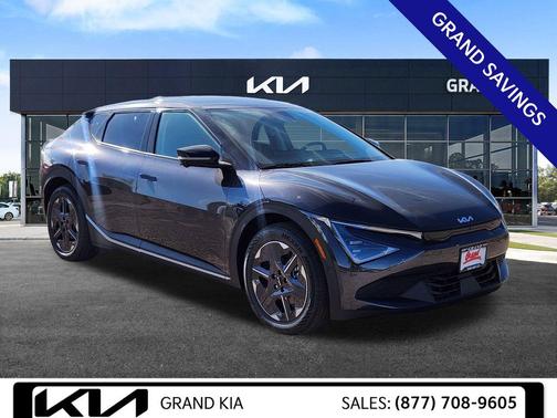 Panthera Metal 2025 Kia EV6 Light Long Range