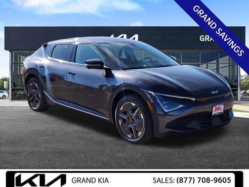 Panthera Metal 2025 Kia EV6 Light Long Range