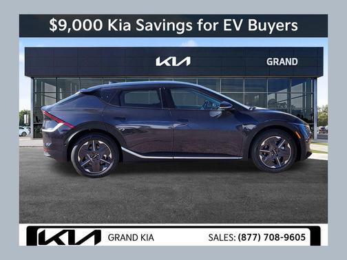 2025 Kia EV6 Light Long Range