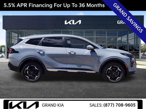 2026 Kia Sportage EX