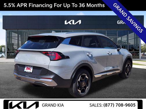 2026 Kia Sportage EX