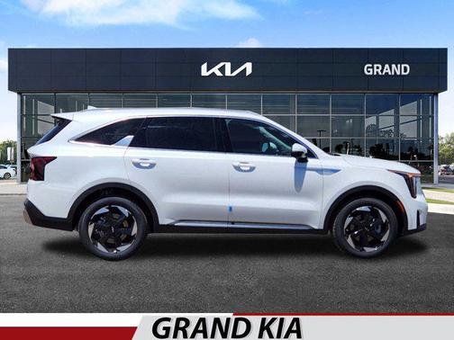 2025 Kia Sorento Hybrid EX