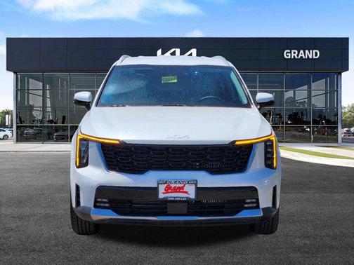 2025 Kia Sorento Hybrid EX