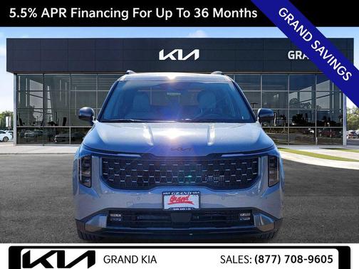 2025 Kia Carnival Hybrid SX Prestige