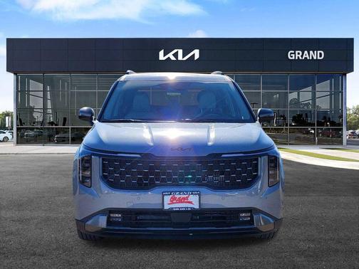 2025 Kia Carnival Hybrid SX Prestige