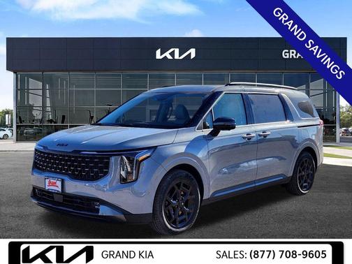 2025 Kia Carnival Hybrid SX Prestige