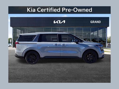 2025 Kia Carnival Hybrid SX Prestige
