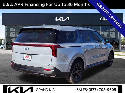 2025 Kia Carnival Hybrid SX Prestige