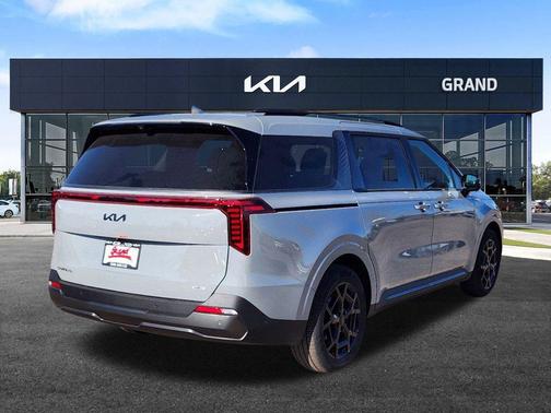 2025 Kia Carnival Hybrid SX Prestige