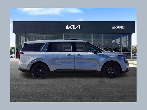 2025 Kia Carnival Hybrid SX Prestige