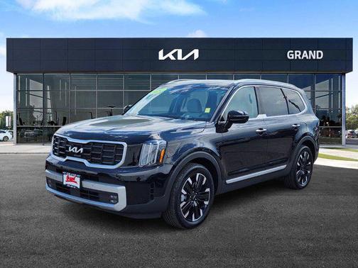 2024 Kia Telluride SX Prestige