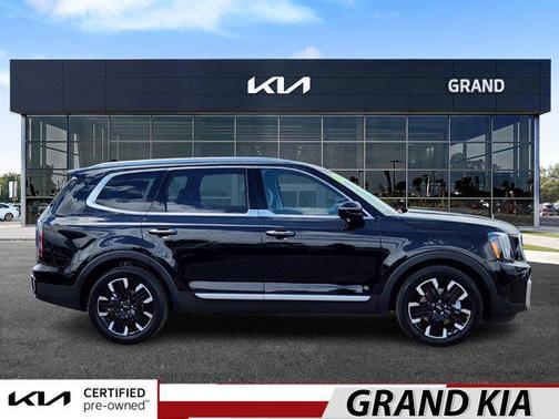 2024 Kia Telluride SX Prestige