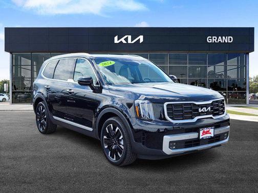 2024 Kia Telluride SX Prestige