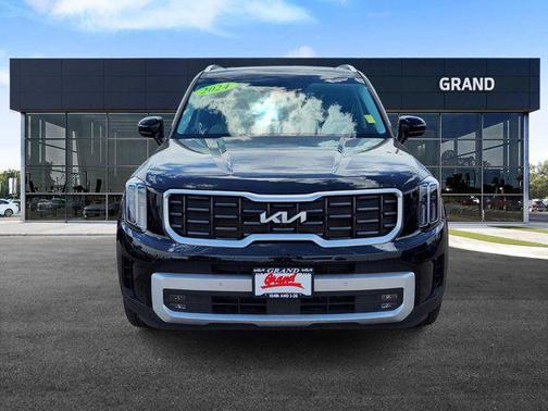 2024 Kia Telluride SX Prestige