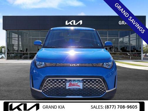 2025 Kia Soul EX